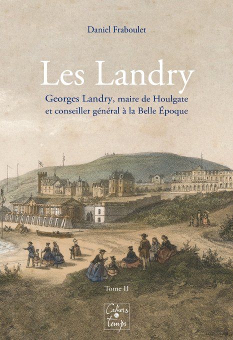 Les Landry, Georges (tome II) 