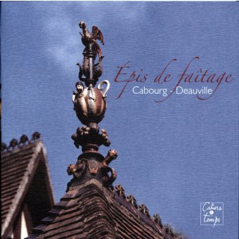 Epis de faitage Cabourg - Deauville