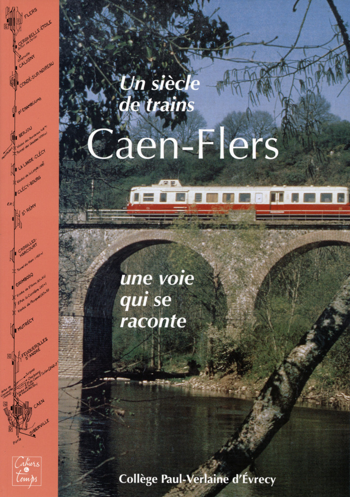 Un siècle de trains Caen-Flers