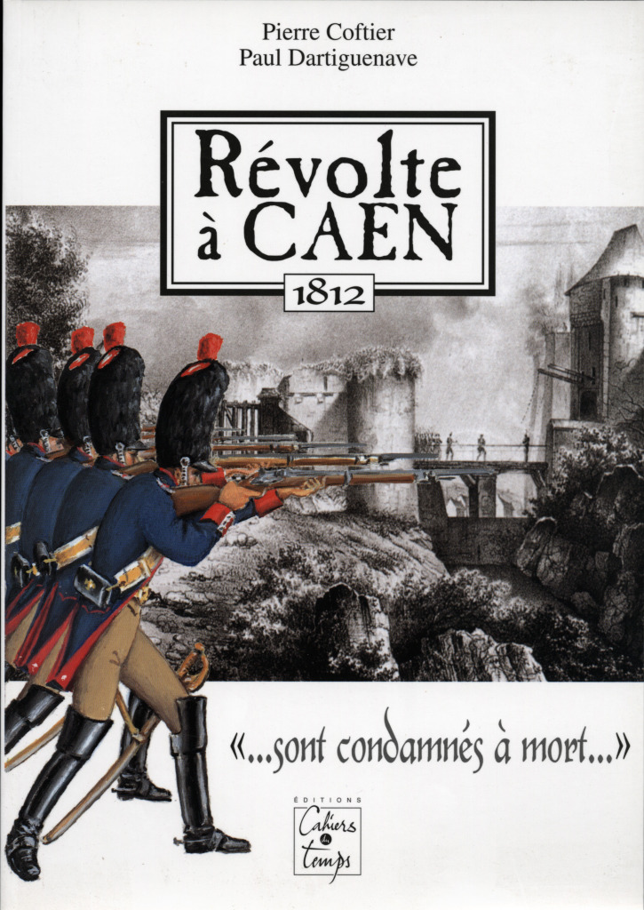 Révolte à Caen 1812