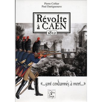 Révolte à Caen 1812