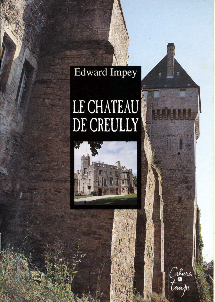 Le château de Creully