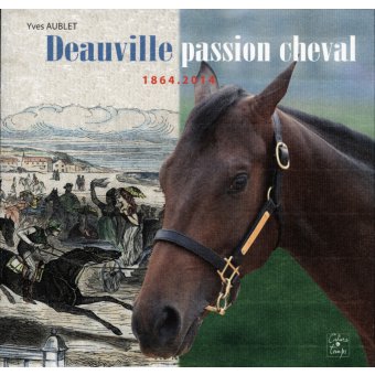 Deauville passion cheval