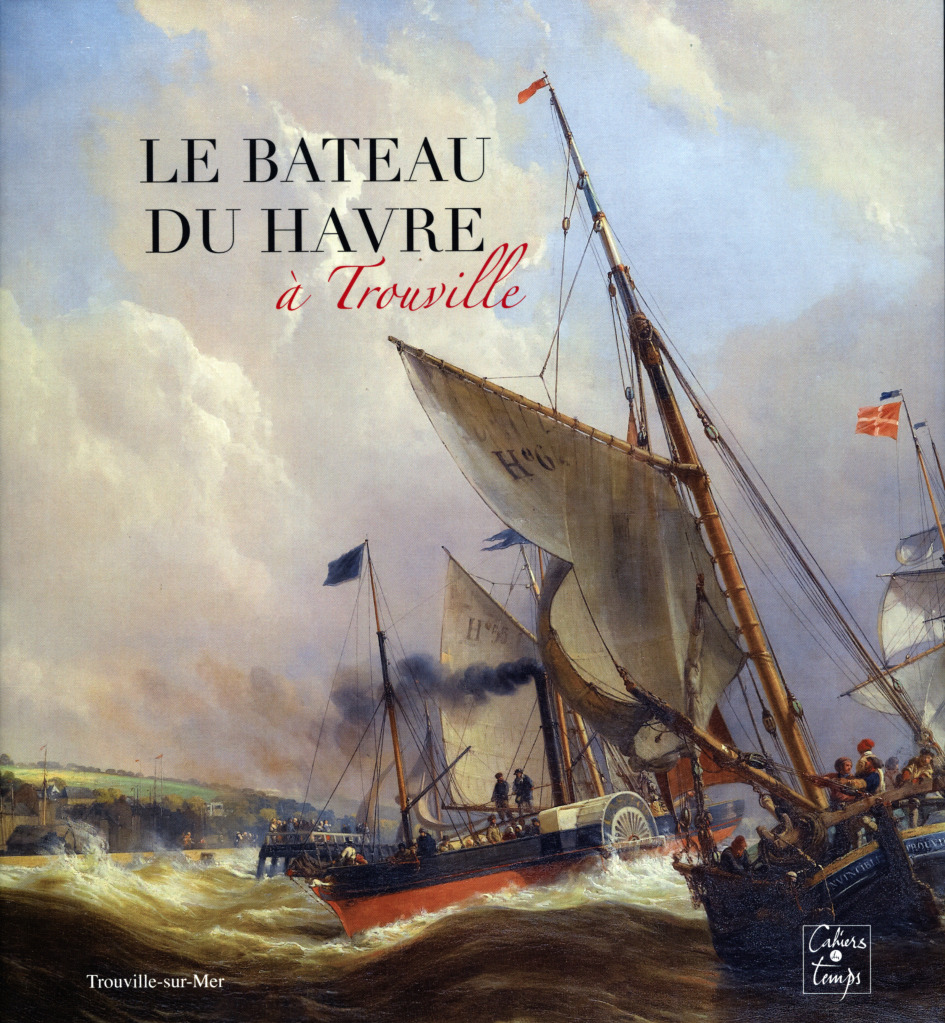 Le bateau du Havre