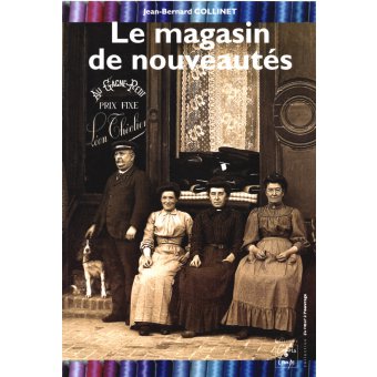 Le magasin de nouveautés