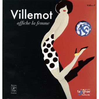 Villemot affiche la femme