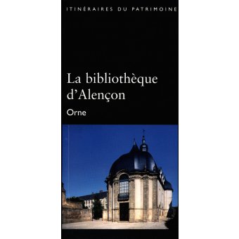 La bibliothèque d'Alençon