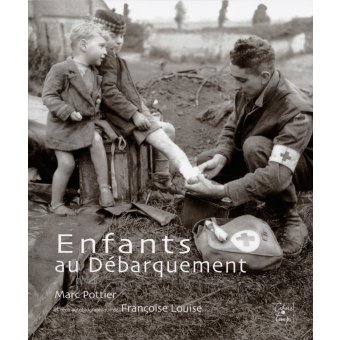 Enfants au Débarquement
