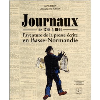 Journaux de 1786 à 1944