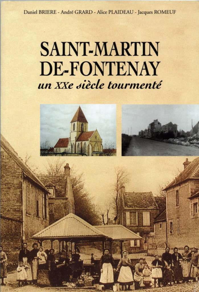 Saint-Martin-de-Fontenay