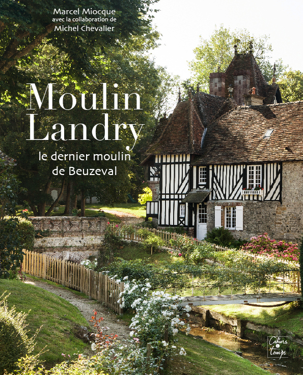 Moulin Landry, le dernier moulin de Beuzeval