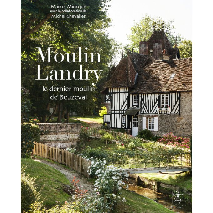 Moulin Landry, le dernier moulin de Beuzeval