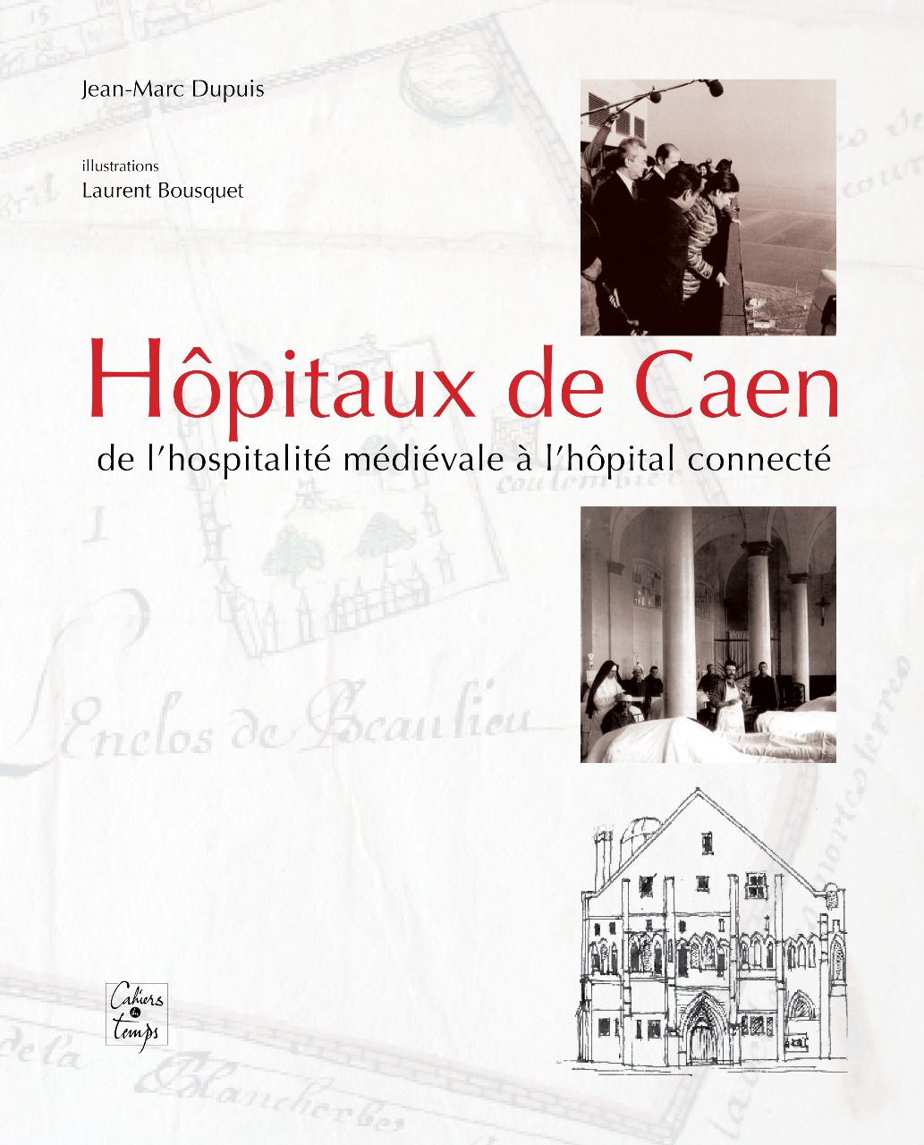 Hopitaux de Caen