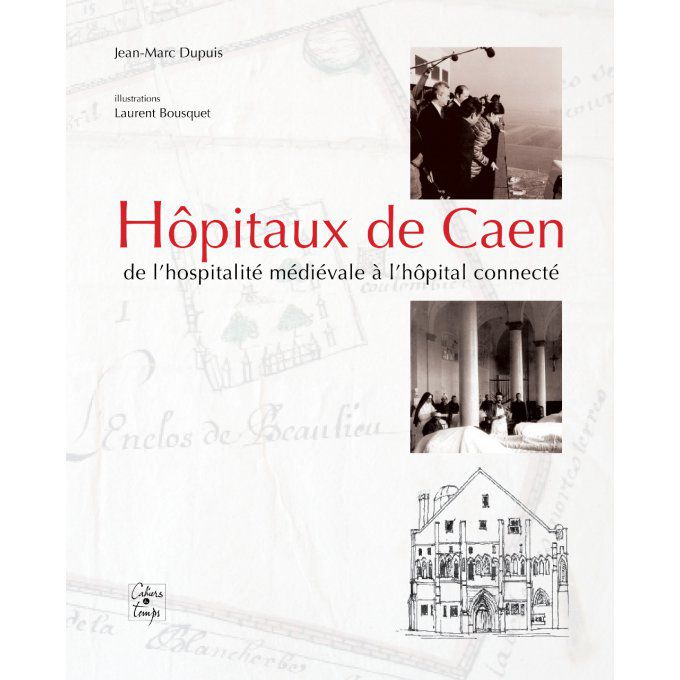 Hopitaux de Caen