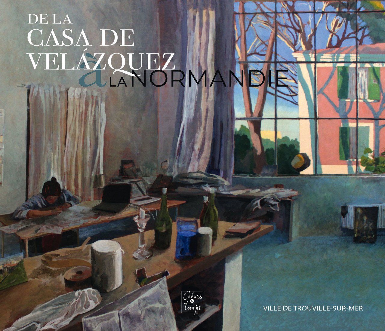 De la Casa de Velázquez à la Normandie